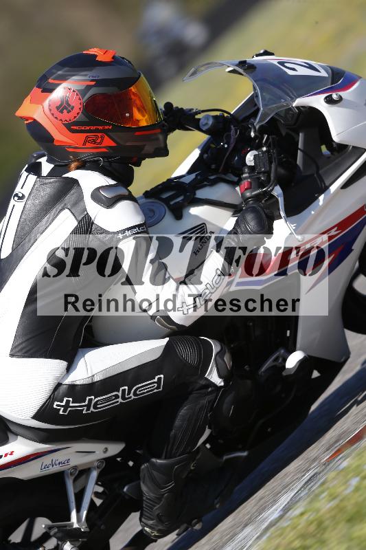 Archiv-2025/03 04.04.2025 TZ Motorsport ADR/Gruppe gruen/2-1
